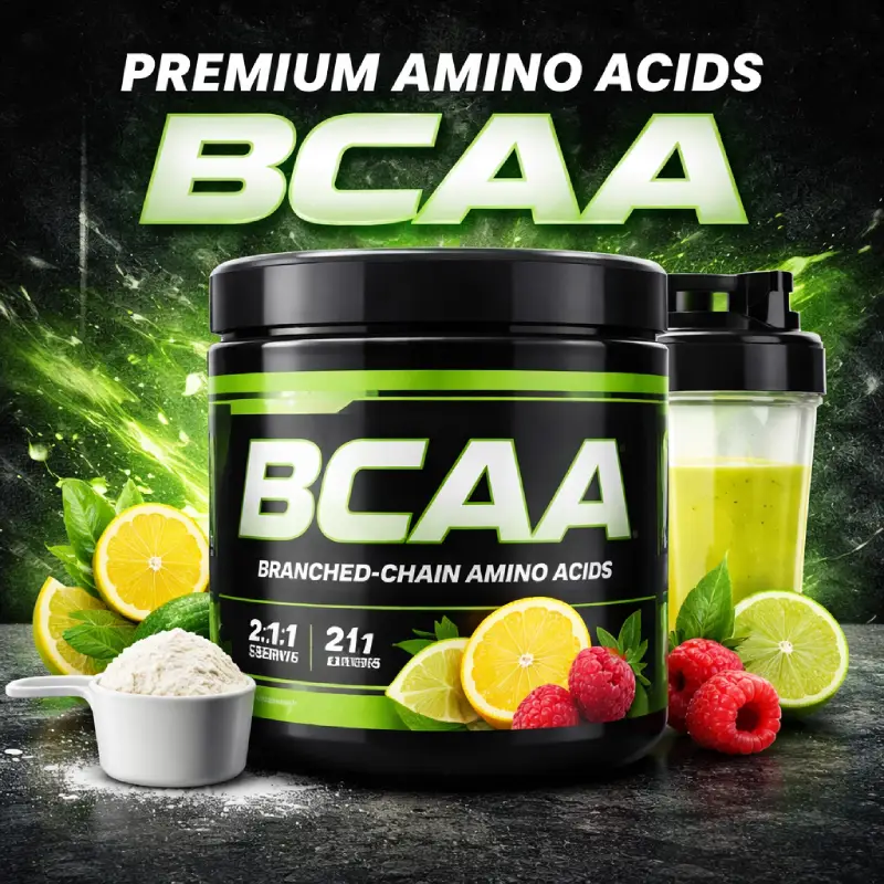 Creatine monohydrát- doplněk sportovní výživy