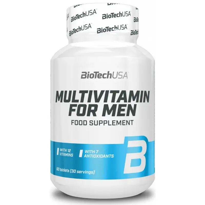 Multivitamín- výživový doplněk 