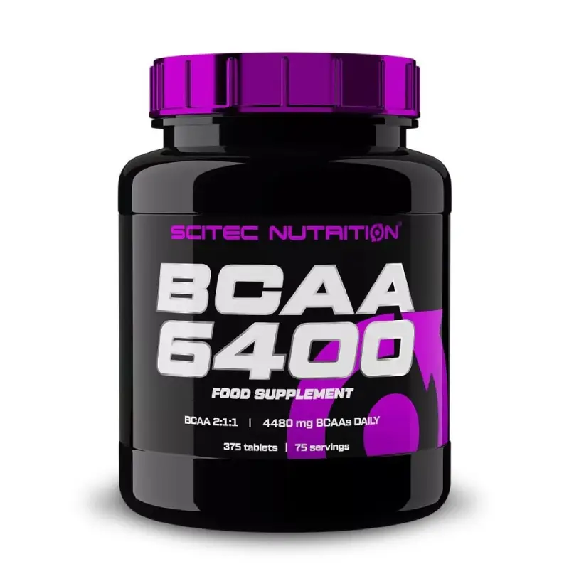 Scitec nutrition bcaa- doplněk výživy